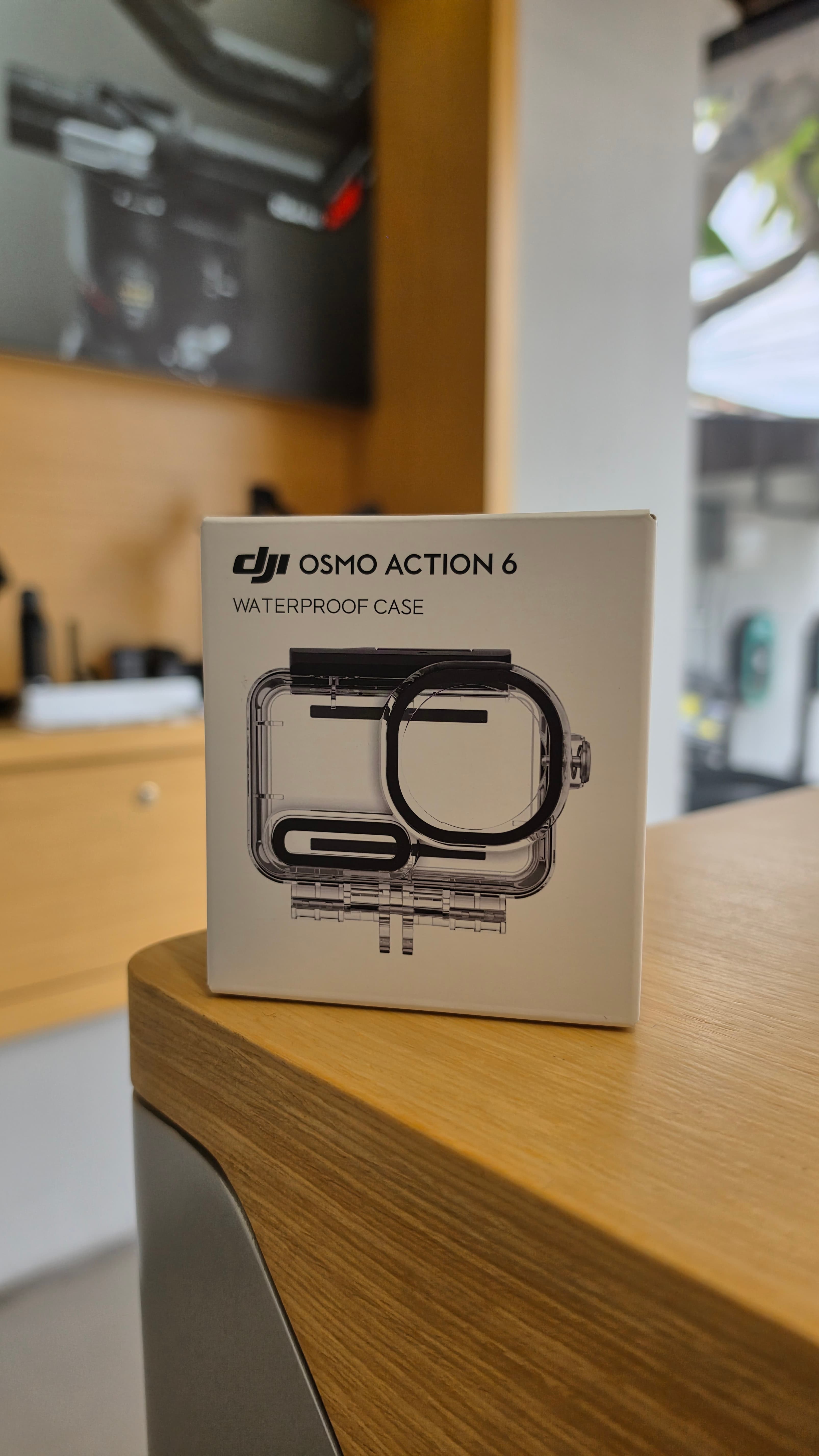 DJI Osmo Action 6 Waterproof Case