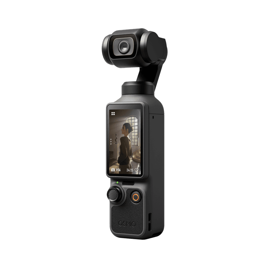 Osmo Pocket 4