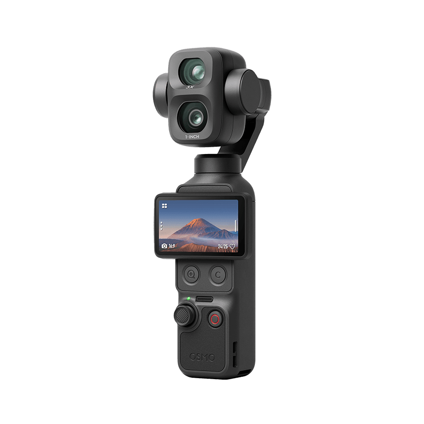 DJI Osmo Pocket 4P Vlog Combo