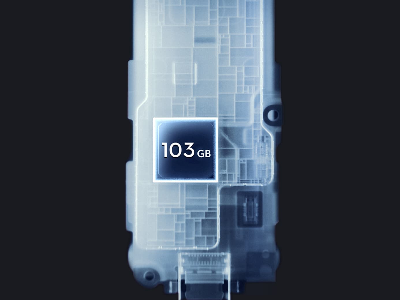 103GB