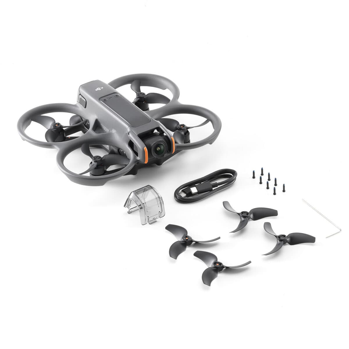 DJI Avata 2 — Drone Only