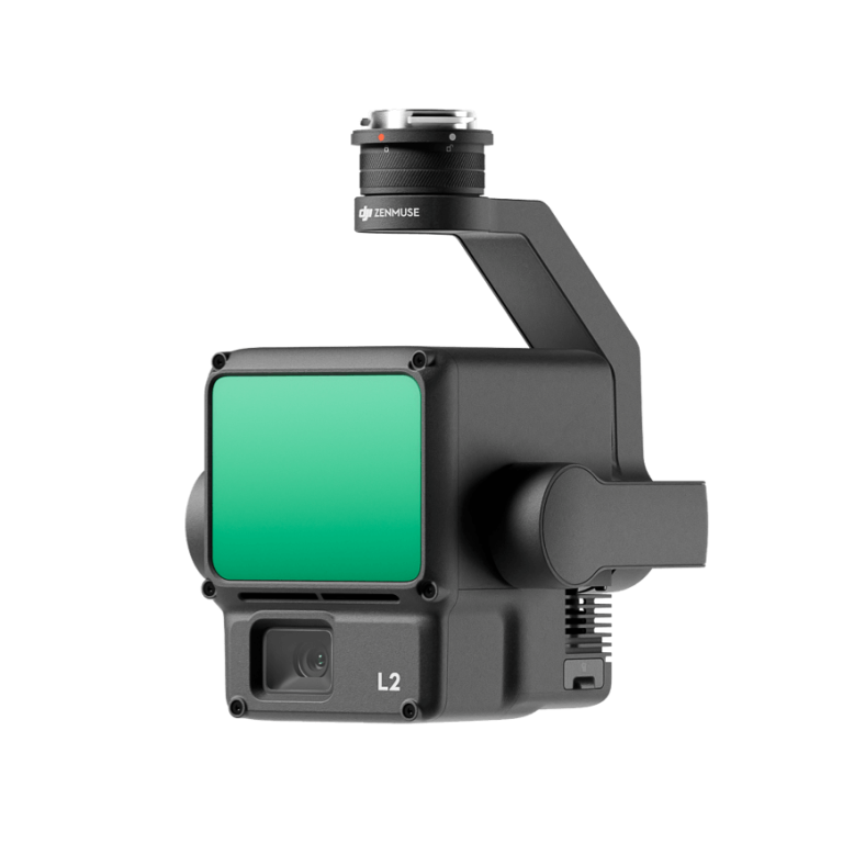Zenmuse L2 พร้อมกล้อง RGB และโมดูล LiDAR Zenmuse L2 พร้อมกล้อง RGB และโมดูล LiDAR