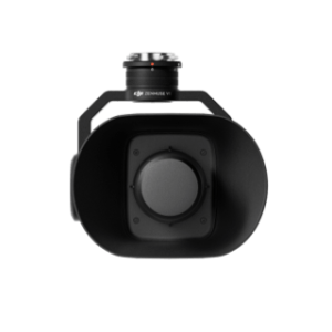 ลำโพง DJI Zenmuse V1 พร้อมข้อต่อกิมบอล