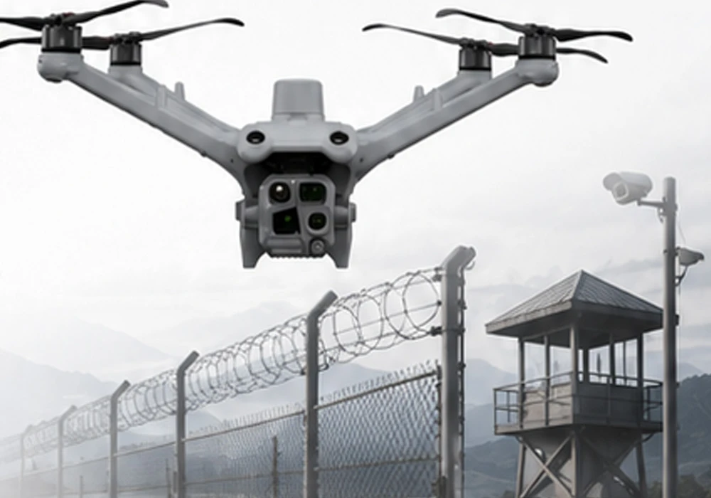 Autonomous UAV Products