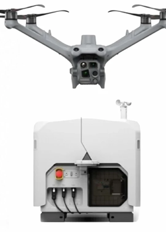 DJI DJI DOCK 3